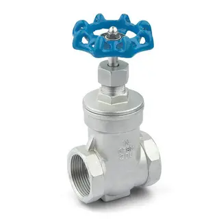 ASTM A105 Gate Valve, DN20, PN10, RF, B16.5